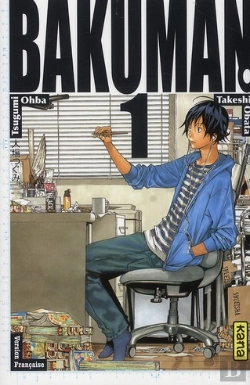 Bertrand.pt - Bakuman T.1