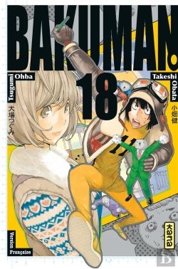 Bertrand.pt - Bakuman T.18