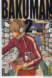 Bakuman T.2
