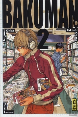 Bertrand.pt - Bakuman T.2