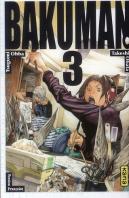 Bakuman T.3