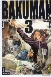 Bakuman T.3