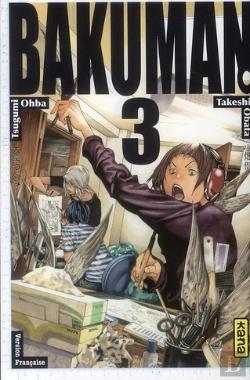Bertrand.pt - Bakuman T.3