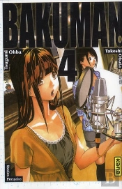 Bakuman T.4