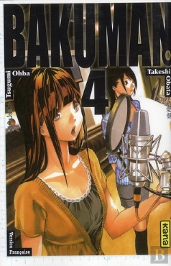 Bertrand.pt - Bakuman T.4