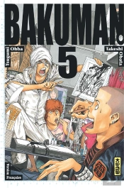 Bakuman T.5