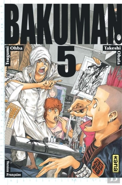 Bertrand.pt - Bakuman T.5