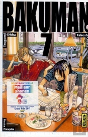 Bakuman T.7