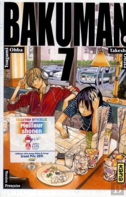 Bertrand.pt - Bakuman T.7