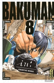 Bakuman T.8