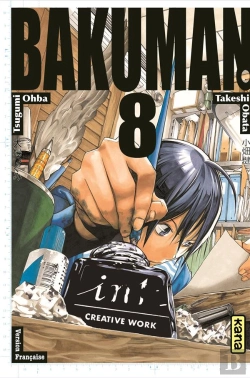 Bertrand.pt - Bakuman T.8