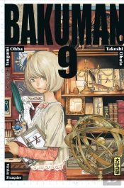 Bakuman T.9