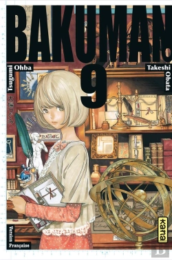 Bertrand.pt - Bakuman T.9