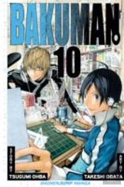 Bakuman?, Vol. 10