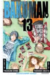 Bakuman?, Vol. 13