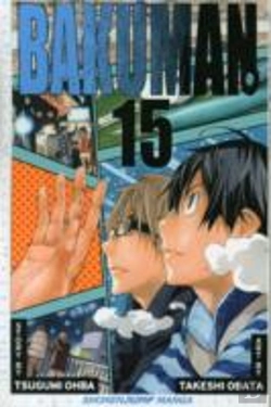 Bertrand.pt - Bakuman?, Vol. 15