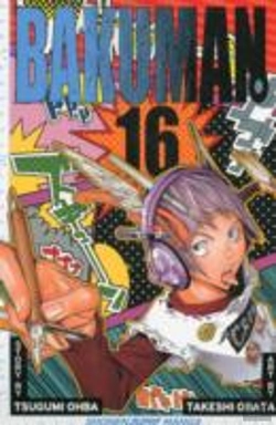 Bertrand.pt - Bakuman?, Vol. 16