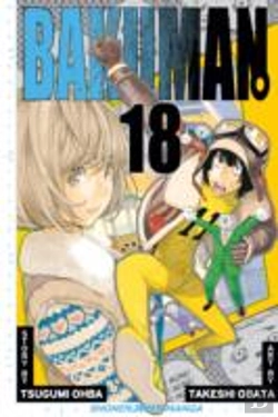Bertrand.pt - Bakuman?, Vol. 18