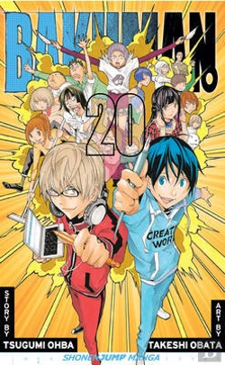 Bertrand.pt - Bakuman?, Vol. 20