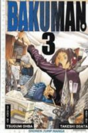 Bakuman?, Vol. 3