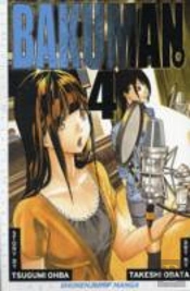 Bakuman?, Vol. 4