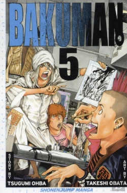 Bertrand.pt - Bakuman?, Vol. 5