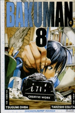 Bertrand.pt - Bakuman?, Vol. 8