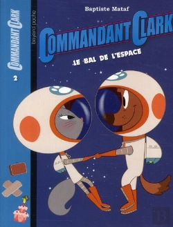 Bertrand.pt - Bal De L'Espace - Commandant Clark N2