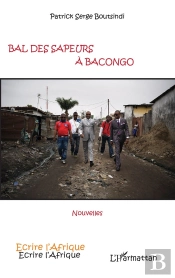 Bal Des Sapeurs À Bacongo