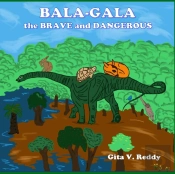 Bala-Gala The Brave And Dangerous