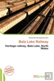 Bala Lake Railway