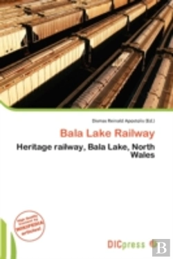 Bertrand.pt - Bala Lake Railway