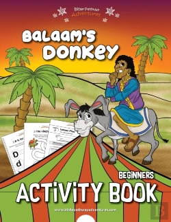 Bertrand.pt - Balaam'S Donkey Activity Book