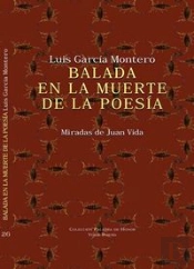 Balada En La Muerte De La Poesía
