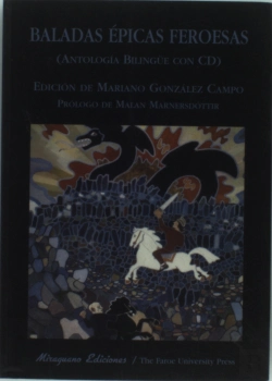 Bertrand.pt - Baladas Épicas Feroesas. Edición Bilingüe