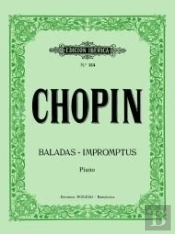Baladas, Impromptus Y Fantas¡A