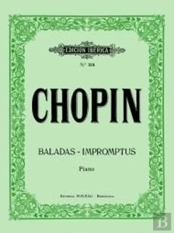 Bertrand.pt - Baladas, Impromptus Y Fantas¡A