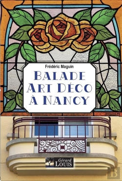 Bertrand.pt - Balade Art Déco À Nancy