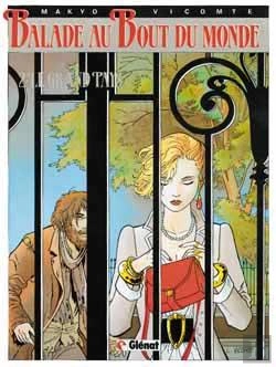 Bertrand.pt - Balade Au Bout Du Monde - Cycle 1 Tome 2 : Le Grand Pays