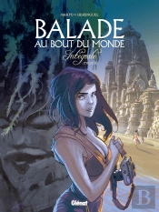 Balade Au Bout Du Monde - Cycle 2 : Intégrale Vol.2 : Tomes 1 À 4
