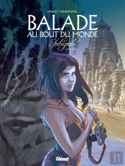 Bertrand.pt - Balade Au Bout Du Monde - Cycle 2 : Intégrale Vol.2 : Tomes 1 À 4
