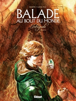Bertrand.pt - Balade Au Bout Du Monde - Cycle 4 : Intégrale Vol.4 : Tomes 1 À 4