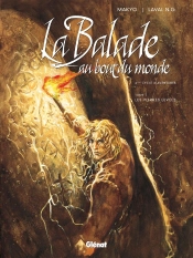 Balade Au Bout Du Monde - Cycle 4 Tome 1 : Les Pierres Levées