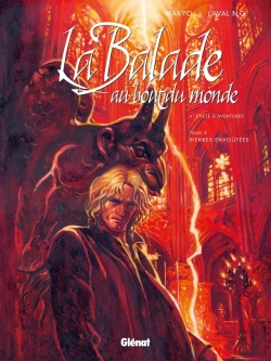 Bertrand.pt - Balade Au Bout Du Monde - Cycle 4 Tome 3 : Pierres Envoûtées