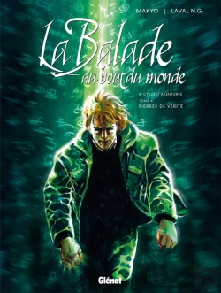 Bertrand.pt - Balade Au Bout Du Monde - Cycle 4 Tome 4 : Pierres De Verité
