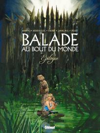 Balade Au Bout Du Monde : Épilogue ; La Pierre De Lumière