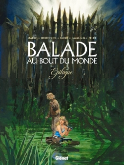 Bertrand.pt - Balade Au Bout Du Monde : Épilogue ; La Pierre De Lumière