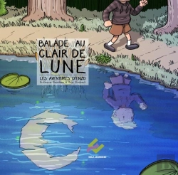 Bertrand.pt - Balade Au Clair De Lune. Les Aventures D'Enzo : Les Aventures D'Enzo