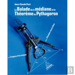 Bertrand.pt - Balade De La Mediane Et Le Theoreme De Pythagoron