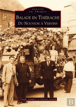 Bertrand.pt - Balade En Thiérache ; Du Nouvion À Vervins